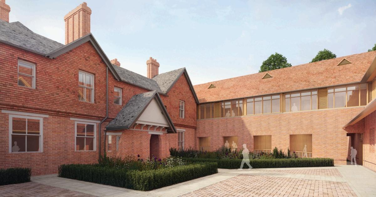 Eton College's plans for new boarding house to be decided - Vimarsana News