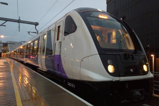 Trains delayed between Paddington and Slough due to fire near railway