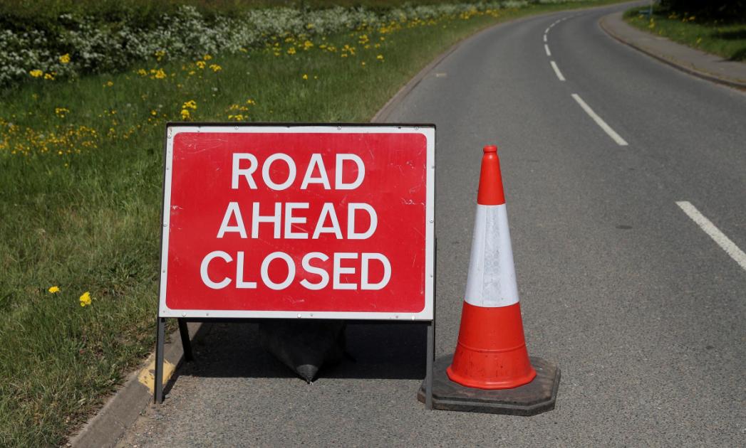 7 road closures to be aware of today in Slough, Windsor, Maidenhead and Cookham 