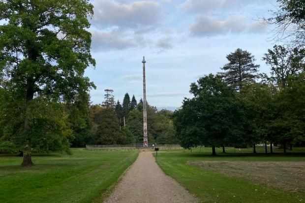 Historic totem pole in Windsor Great Park to be 'laid to rest'