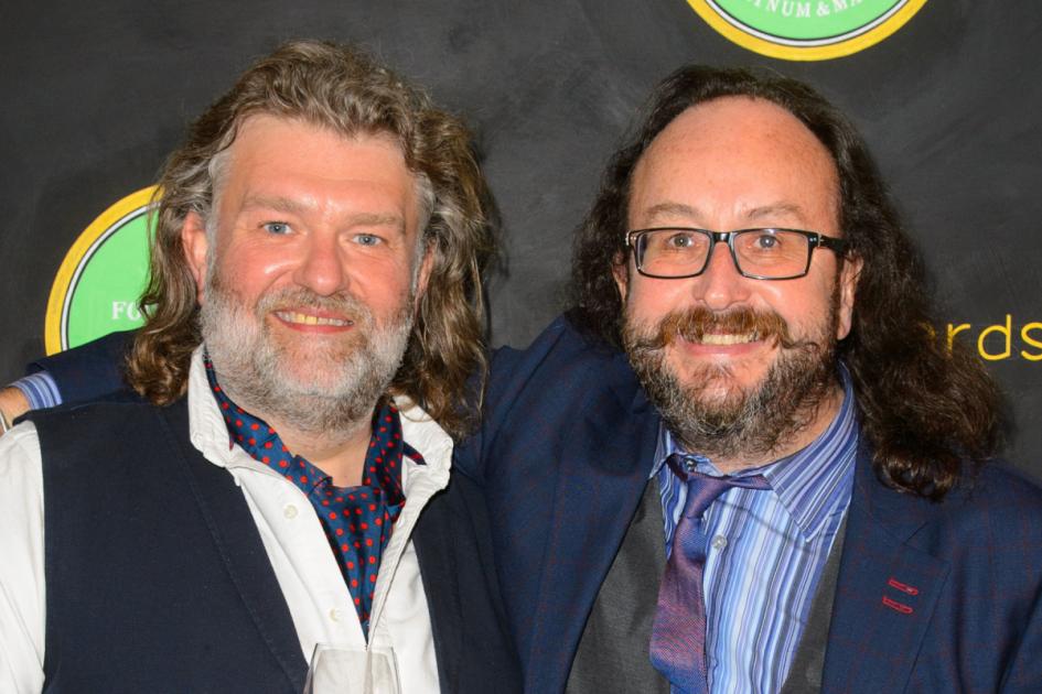 Hairy Biker Si King 'devastated' over loss of 'brother' Dave Myers
