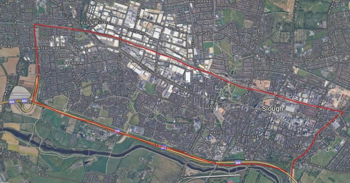 Police stop and search order after robbery near Ferrers Close - Vimarsana News