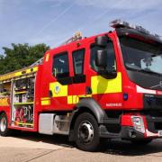 Fire service carry out investigation into RAAC