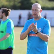 Slough Town joint-manager Jon Underwood: “Things have gone for us recently and we’ve had a brilliant run, so we will keep on stretching that for as long as we can and try to stay consistent.”