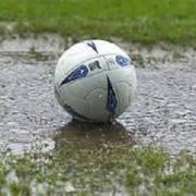 The Hellenic League continued to be frustrated as once again flooding meant all matches apart from those played on an artificial surface were postponed on Saturday.