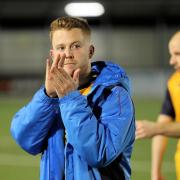 Slough Town midfielder Simon Dunn: “Mental conditions in sport are being talked about more and more, and the understanding and support I’ve had since I decided to take a break has been incredible.”