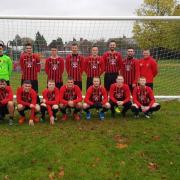 The Old Windsor first team beat Bracknell Town Reserves 3-1 in the quarter final to the Ascot & District Fielden Cup at the Recreation Ground on Saturday.