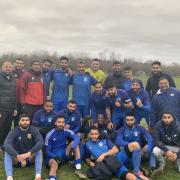 Singh Sabha reached the final of the High Wycombe Junior Challenge Cup this season after a 3-0 win against Burnham Village on Saturday.