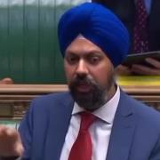 Slough MP responds to death threats following Gaza votes