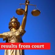 The latest results from Berkshire courts