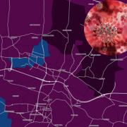 Coronavirus in Slough - Which area has had the FEWEST infections?