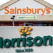 Sainsbury's join Morrisons in enforcing stricter Covid rules in UK stores. (PA/Canva)