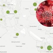 ONS map shows location of every coronavirus death in Windsor and Maidenhead