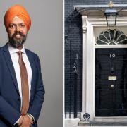 Slough MP Tan Dhesi called Prime Minister Boris Johnson's alleged statements 