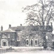 The original Observatory House in Windsor Road, Slough