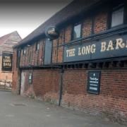 The Long Barn
