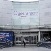 Queensmere shopping centre