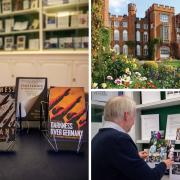 The educational charity, based at Windsor Great Park, saw the community attend its archive exhibition looking at its history and work. Pictures: Cumberland Lodge