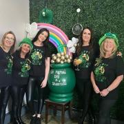 'It was a great community event': Irish pub hosts St Patrick's Day party