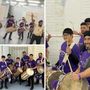 Drumming group gives young creatives platform to perform