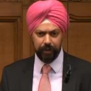 Slough MP reiterates calls for 'enduring and permanent' ceasefire in Gaza
