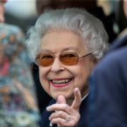 The Queen attending The Royal Windsor Horse Show. Picture: Jason Pix