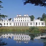 Frogmore House and Garden. Picture: Philip Craven