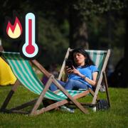 New record set for hottest temperature ever recorded in Slough