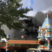 Legoland issue statement after major fire - reopening and refund details