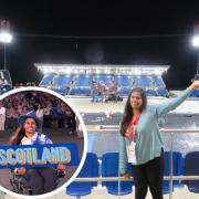 Commonwealth Games 2022: Bucks woman 'honoured' to volunteer at event