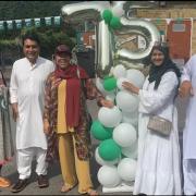 Pakistan Welfare Association hosts Independence Day celebrations