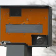 Speed camera. Picture: Archant
