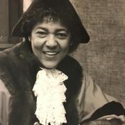 Lydia Simmons became the Mayor of Slough in 1984