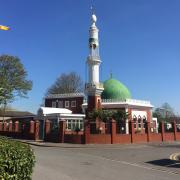 'We have a lovely community' - Maidenhead Mosque shortlisted for award