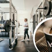 New gym with 'exceptional' coffee bar to open this weekend