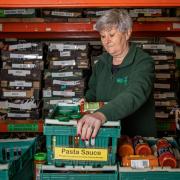 'It's a stark reality': More residents turning to foodbanks than ever before