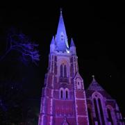 Slough church to light up purple for pancreatic cancer
