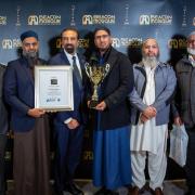 Maidenhead Mosque awarded Best Run Mosque in national award