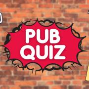 Can you get 10/10? Try our weekly pub quiz now