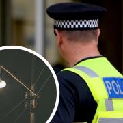 Police to monitor crime rates during street light dimming trial
