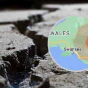 The South Wales earthquake occurred at 11.59 pm on Friday, February 24. ( Getty Images / Google's Android Earthquake Alerts System)