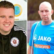 Iconic Slough Town duo take over Buckinghamshire football club