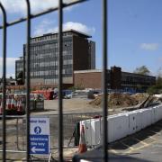 The former Thames Valley University site has been vacant for over a decade