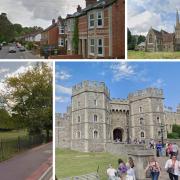 The Berkshire towns in the running to be named the 'best place to live'