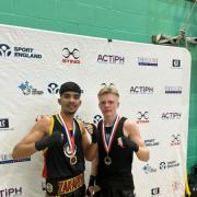 Slough boxer becomes National Youth Cadet Champion 2023