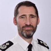 DCC Ben Snuggs. Picture by Thames Valley Police
