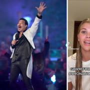 VIDEO: Lionel Richie's daughter shares behind the scenes before coronation concert