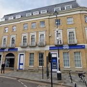 Town set to lose another bank