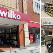 Shoppers 'gutted' as Wilko at risk of closure