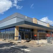 Aldi opening pushed back for second time
